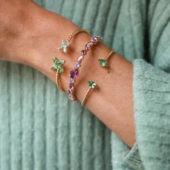 Petite Navette Bracelet