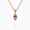 Petite Navette Necklace