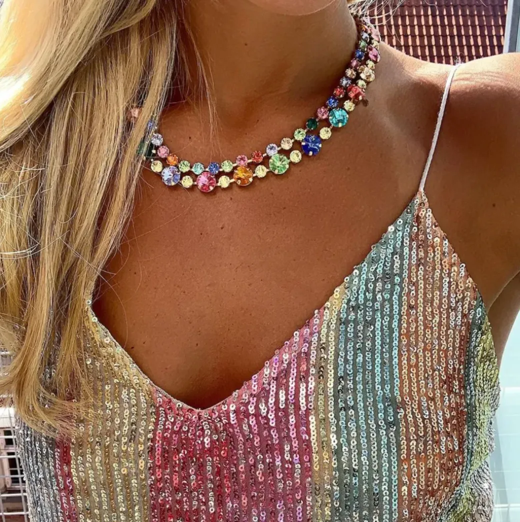 Pomona Necklace