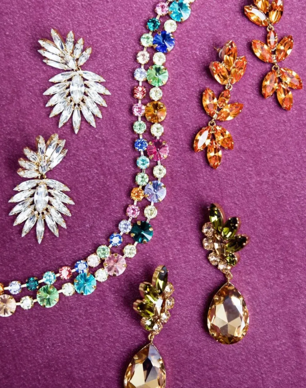 Pomona Necklace