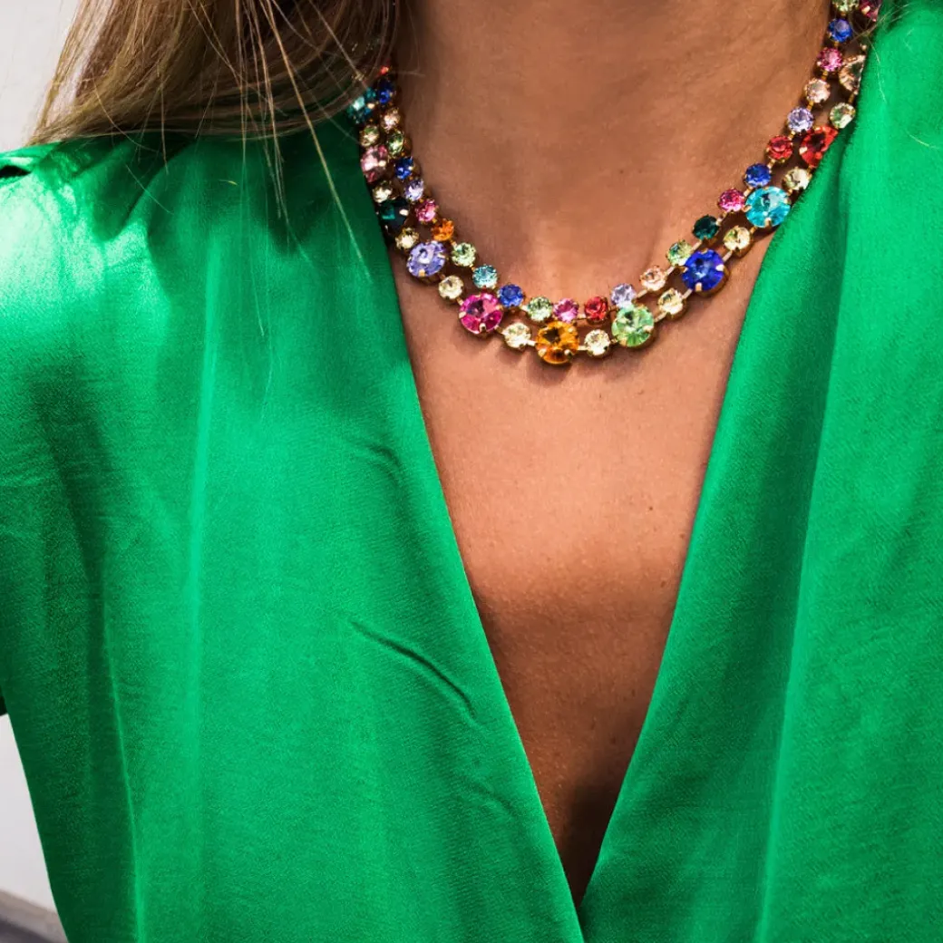 Pomona Necklace