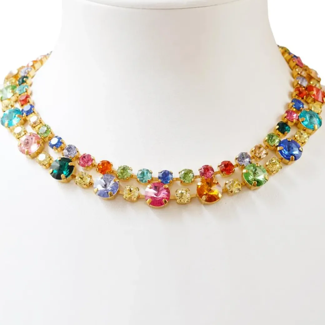 Pomona Necklace