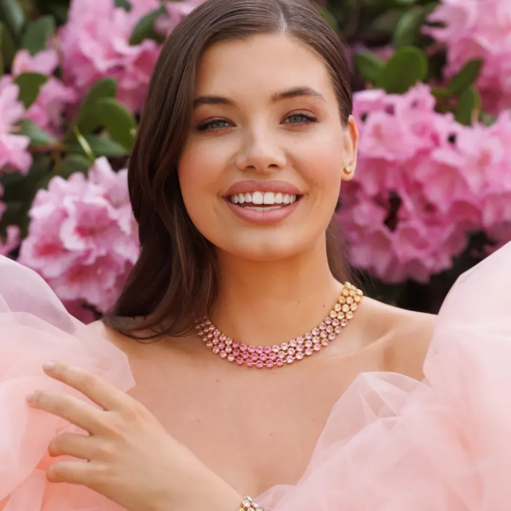 Rosanna Necklace