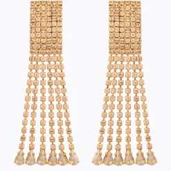 Scarlett Earrings/Golden Shadow