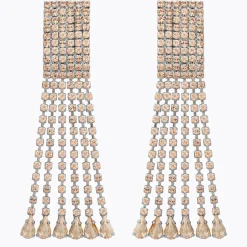 Scarlett Earrings/Golden Shadow