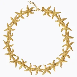 Sea Star Statement Necklace
