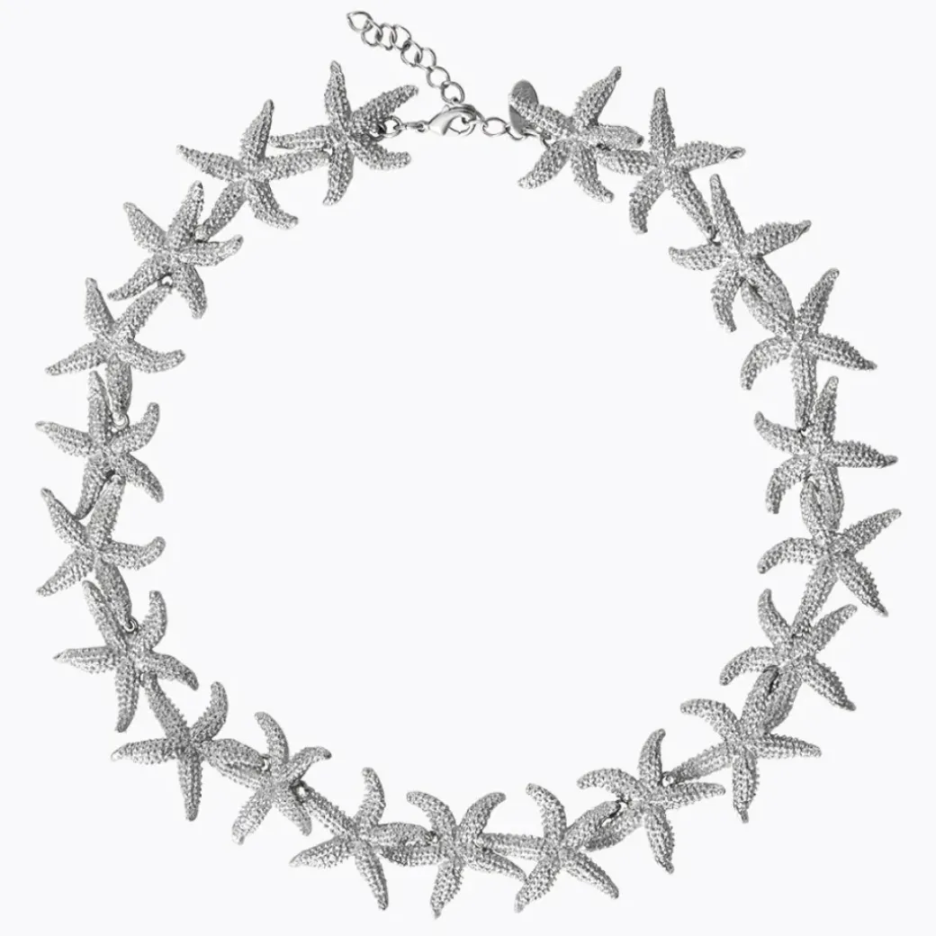 Sea Star Statement Necklace