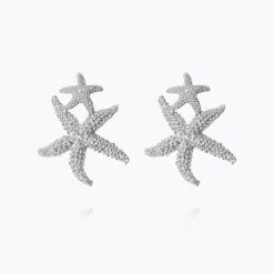 Sea Star Twin Earrings