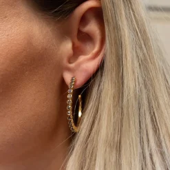 Siri Large Earrings