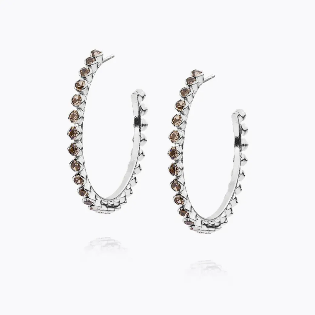 Siri Large Earrings