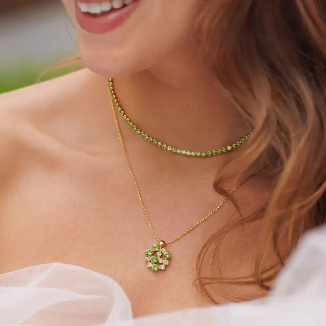 Siri Necklace