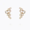 Stardust Earrings/Crystal