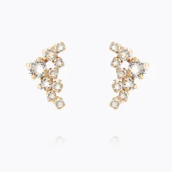 Stardust Earrings/Crystal
