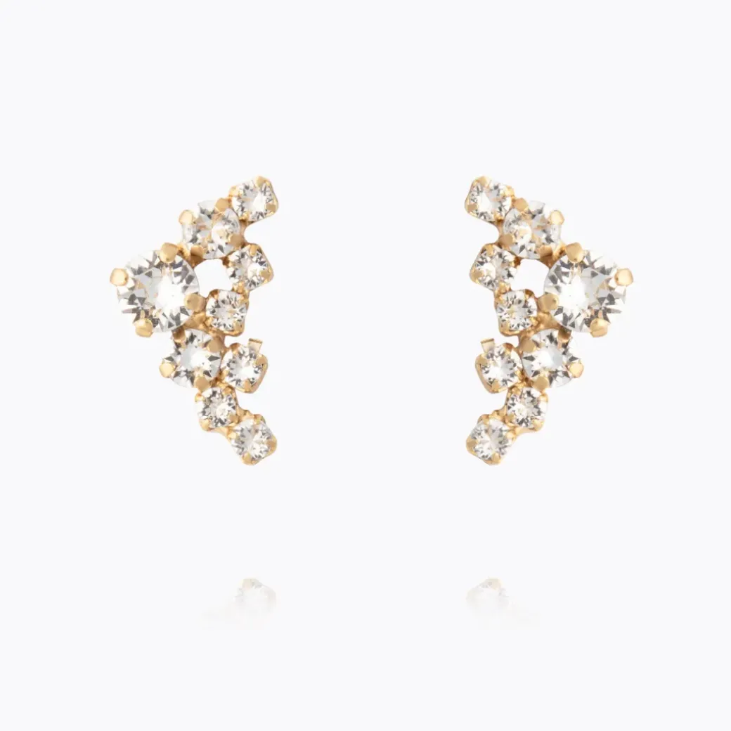 Stardust Earrings/Crystal