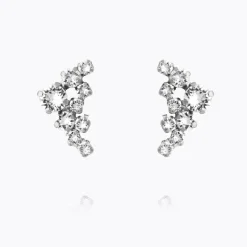 Stardust Earrings/Crystal