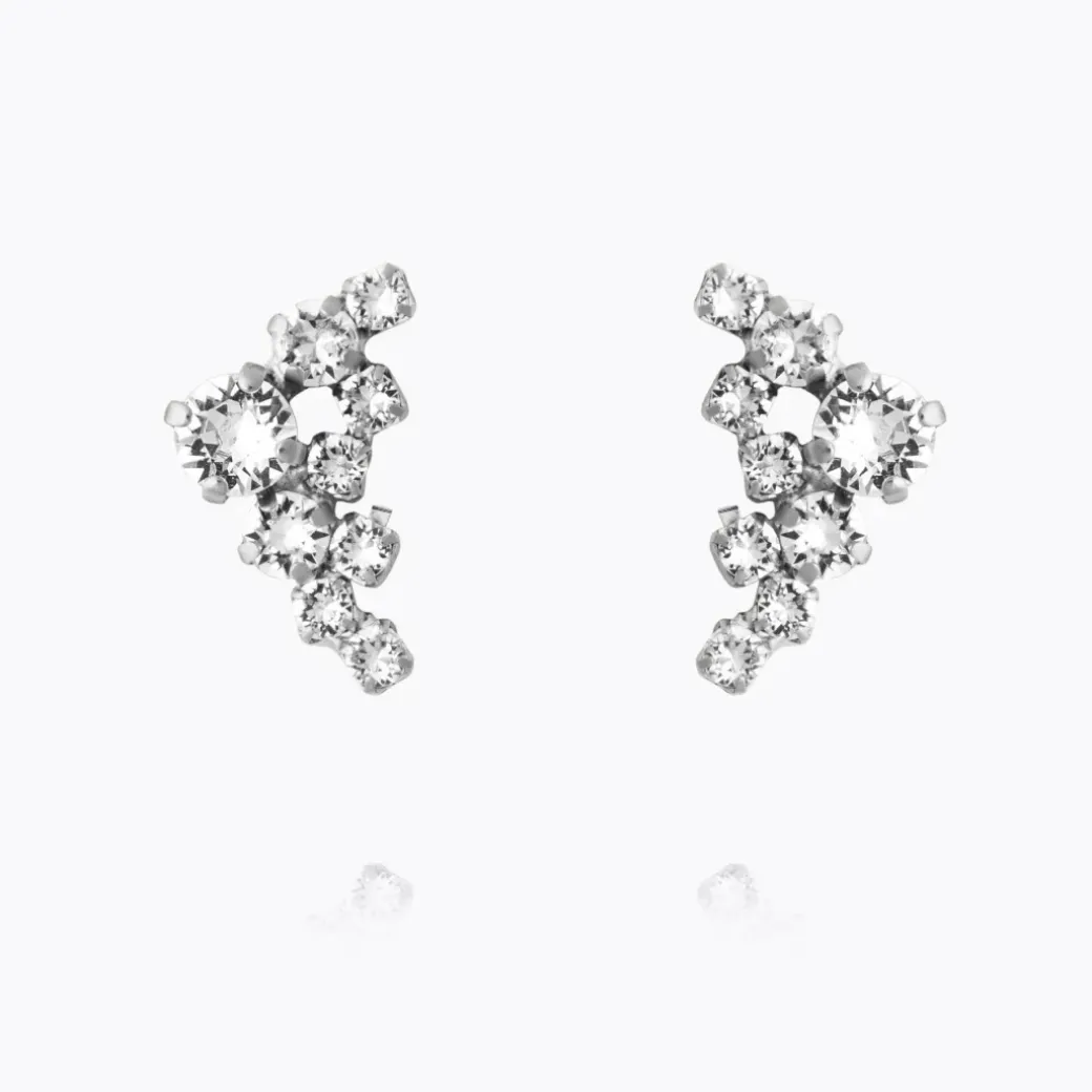 Stardust Earrings/Crystal