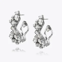 Stella Earrings/Crystal