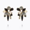 Talia Earcuffs/Black Combo