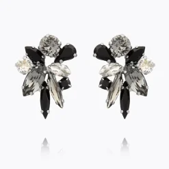 Talia Earcuffs/Black Combo