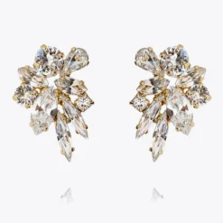 Talia Earcuffs/Crystal