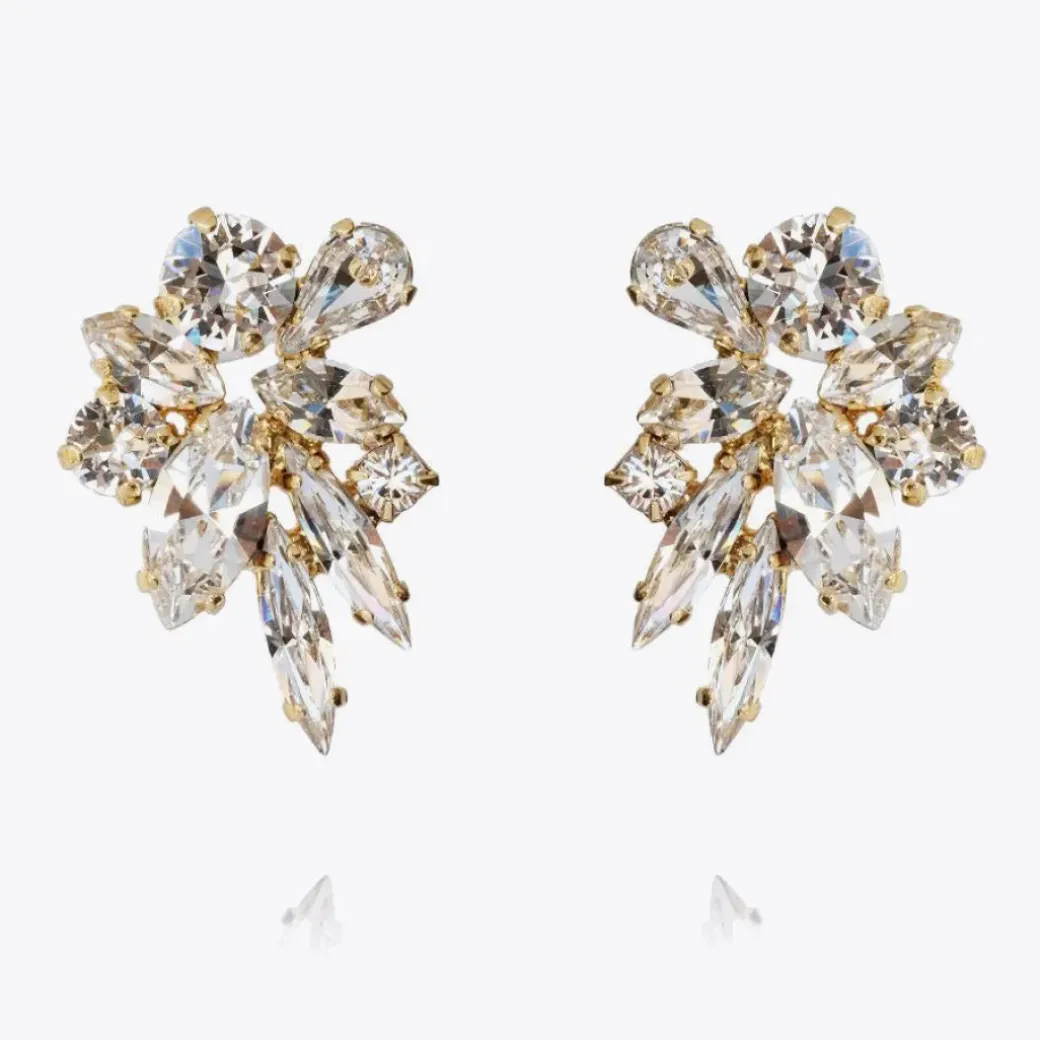 Talia Earcuffs/Crystal