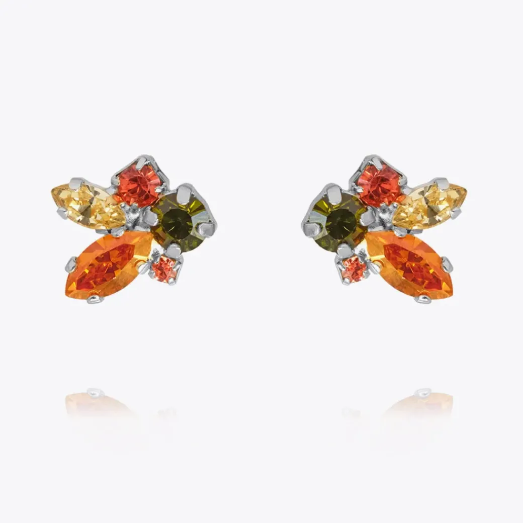 Tessa Earring/Pomelo Combo