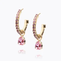 Tracy Loop Earrings