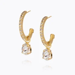 Tracy Loop Earrings
