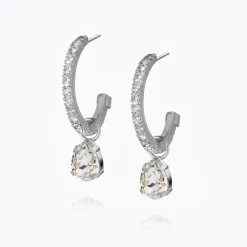 Tracy Loop Earrings