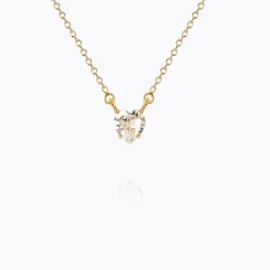 Valentina Necklace/Crystal