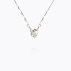 Valentina Necklace/Crystal